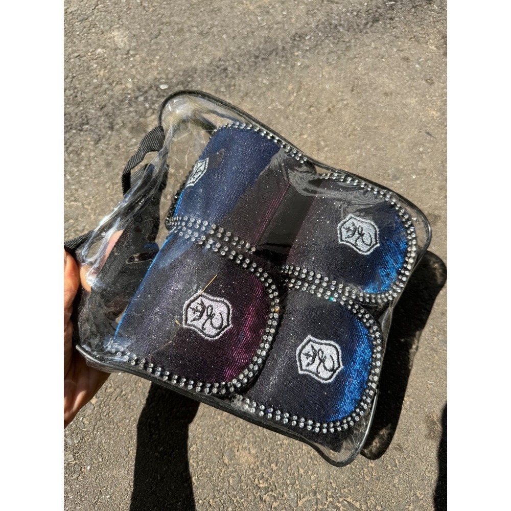 Equestroom Ultraviolet Polo Wraps